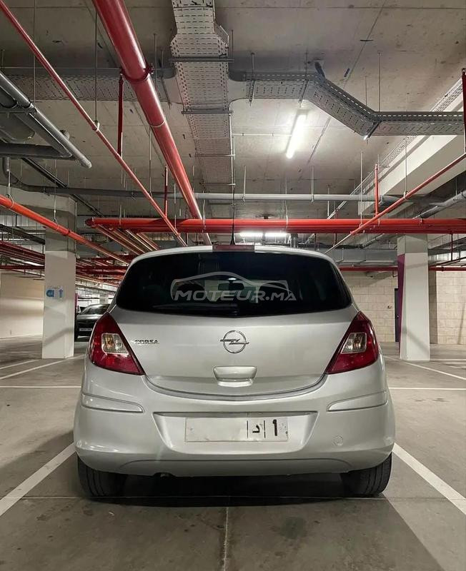 opel Corsa manuelle 