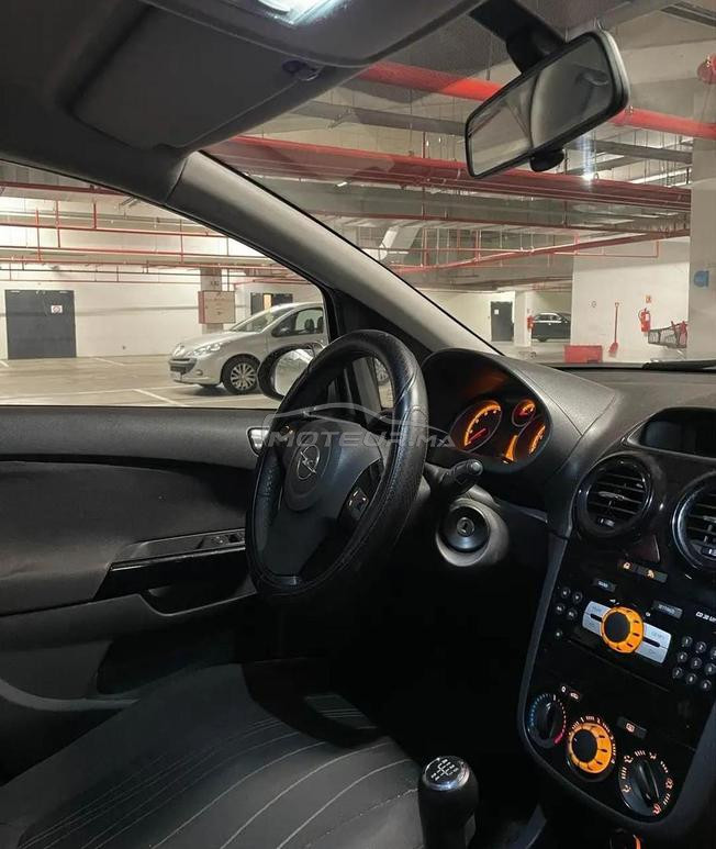 opel Corsa manuelle 