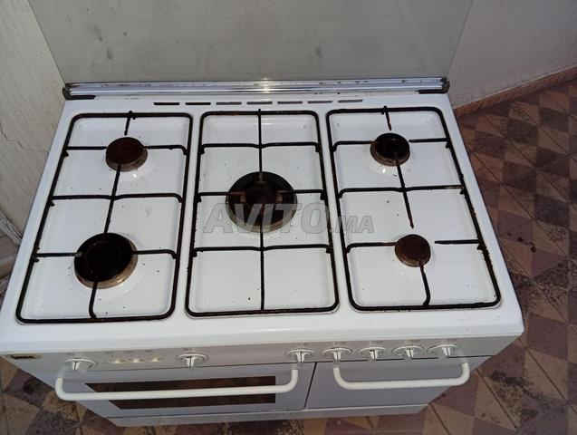 Cuisinière gaz Siara - 2