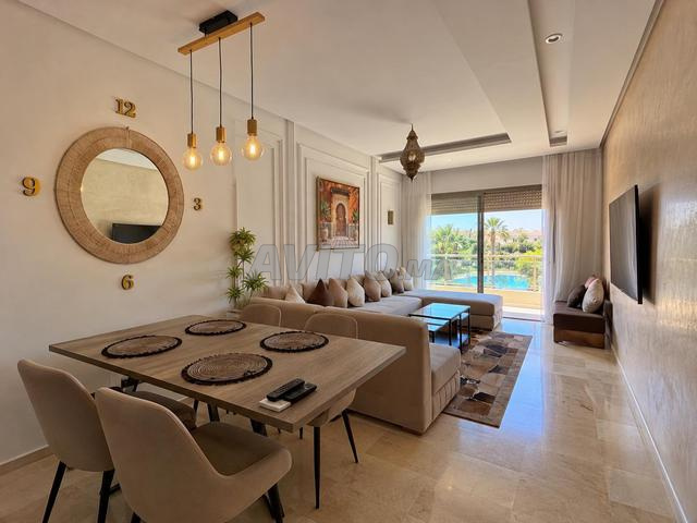 Prestigia Golf Marrakech Piscines Parking gratuit - 2