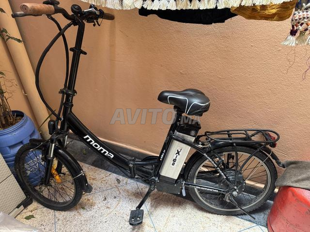 Vélo électrique