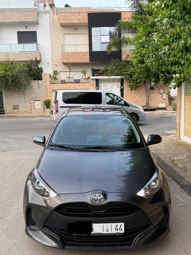 toyota yaris 2021 