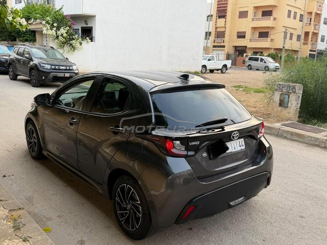 toyota yaris 2021 