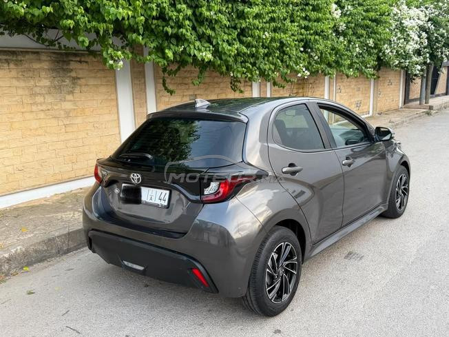 toyota yaris 2021 