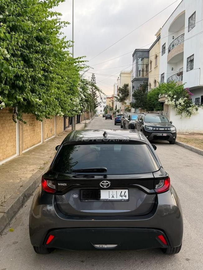 toyota yaris 2021 