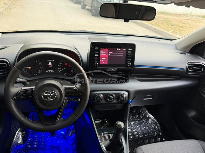 toyota yaris 2021 