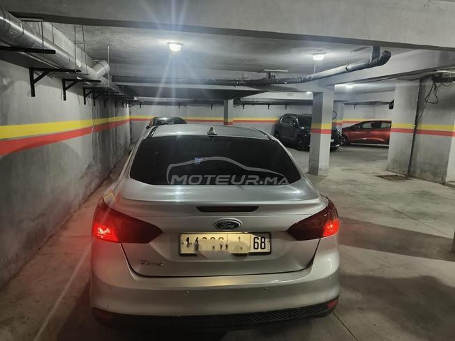ford focus faible kilométrage 
