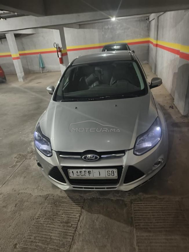 ford focus faible kilométrage 