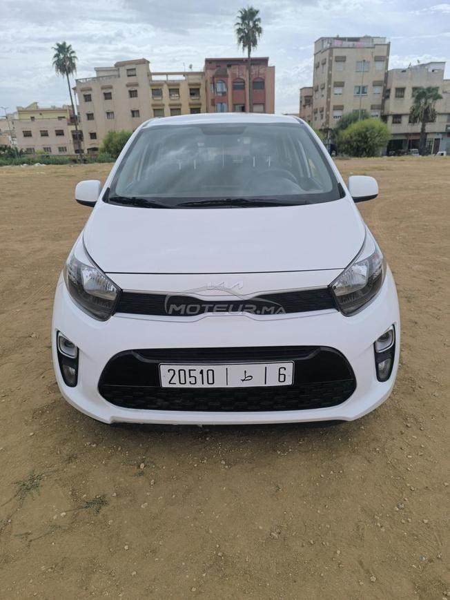 kia Picanto automatique 