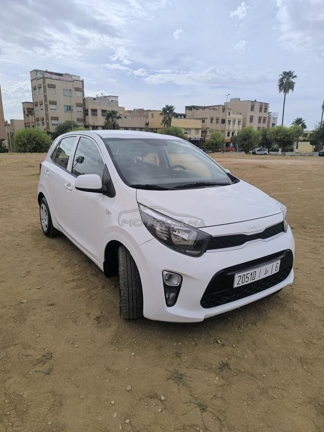 kia Picanto automatique 