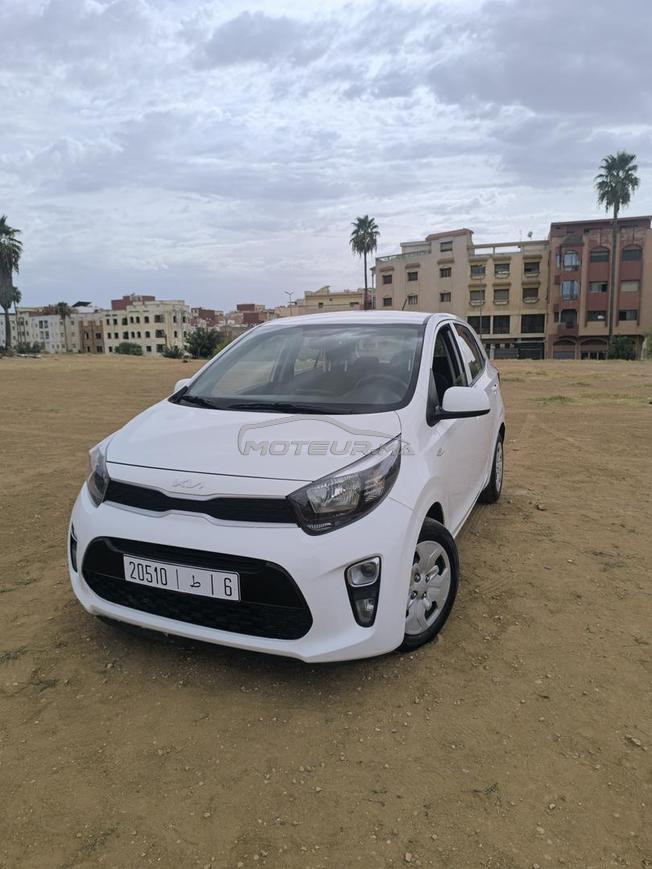 kia Picanto automatique 