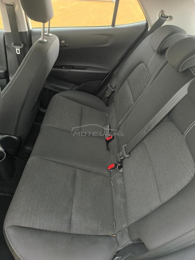 kia Picanto automatique 
