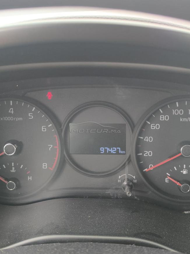 kia Picanto automatique 