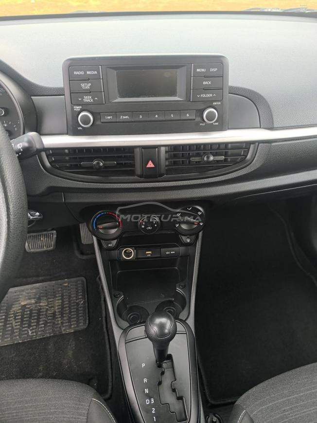 kia Picanto automatique 