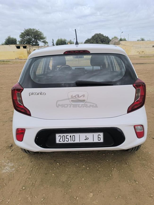 kia Picanto automatique 