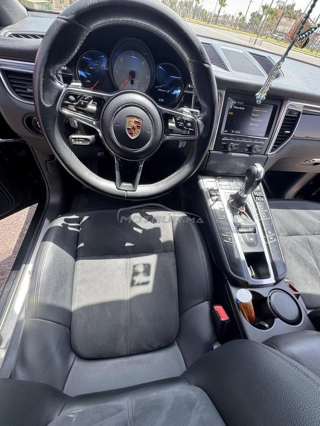 Porsche Macan S V6 Diesel – 2016 – Très bon état