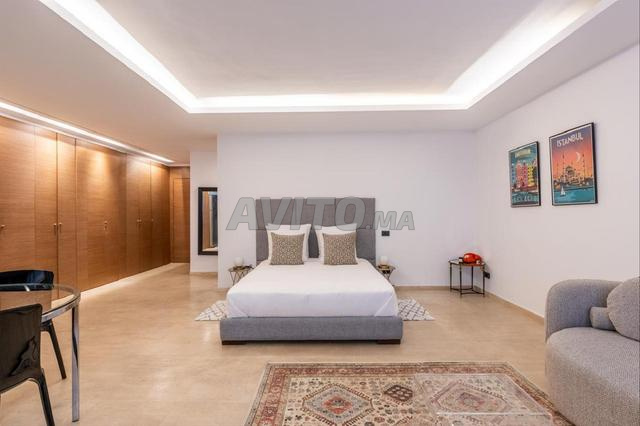 Studio de Luxe Parking & WiFi – Haut Agdal - 2