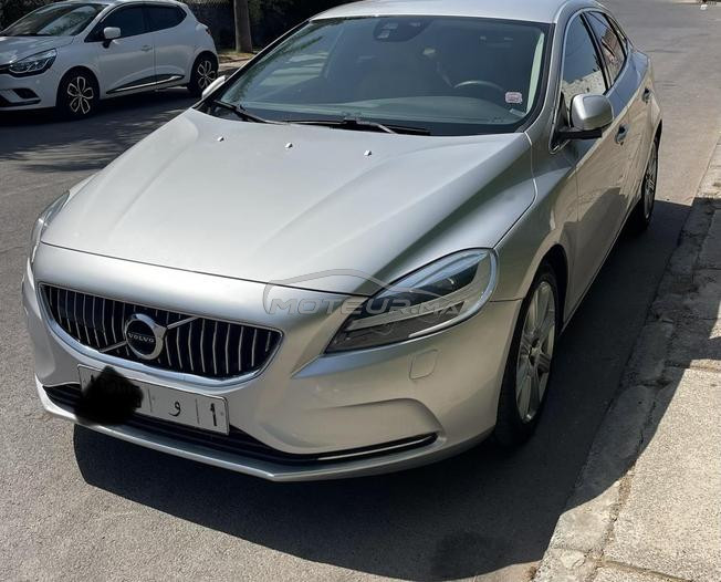 Volvo V40 Diesel Automatique 2020 à Casablanca