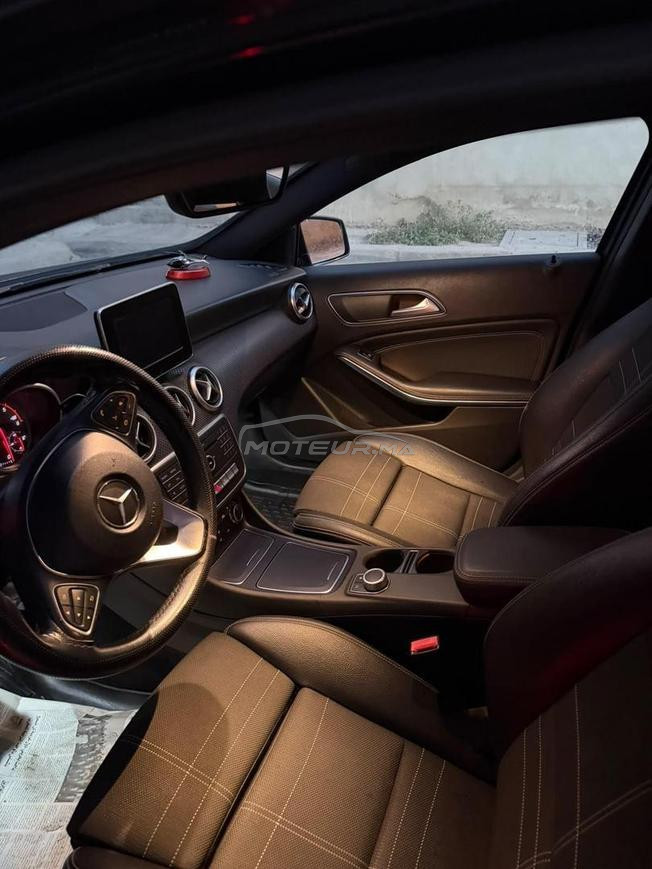 Mercedes-Benz Classe A Diesel Automatique 2016