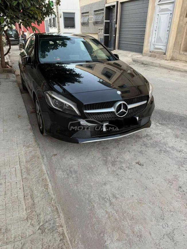 Mercedes-Benz Classe A Diesel Automatique 2016