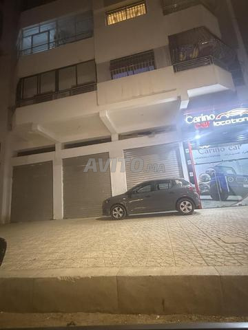 محل تجاري على الشارع واد فاس - 2