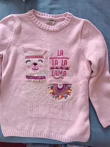 vêtements pour fille