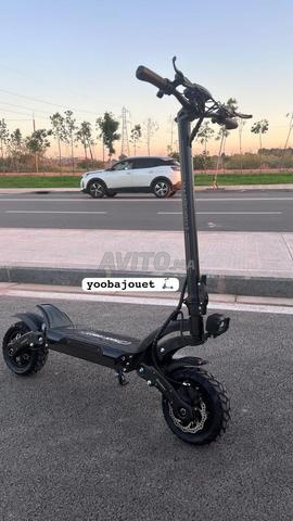 NANROBOT LS7 SPACE — DOUBLE MOTEUR/🛴 NANROBOT D+ - 2