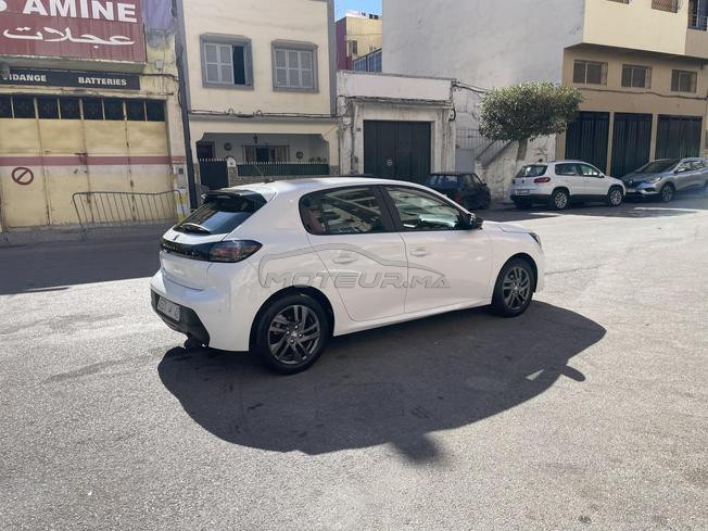 Peugeot 208 à vendre