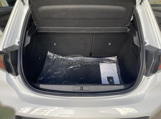 Peugeot 208 à vendre