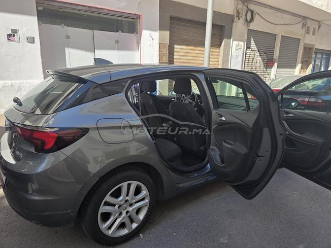 Opel Astra Essence Manuelle Importée des Pays-Bas