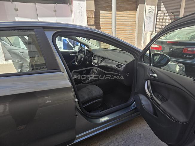 Opel Astra Essence Manuelle Importée des Pays-Bas