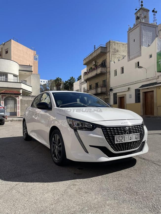 Peugeot 208 à vendre