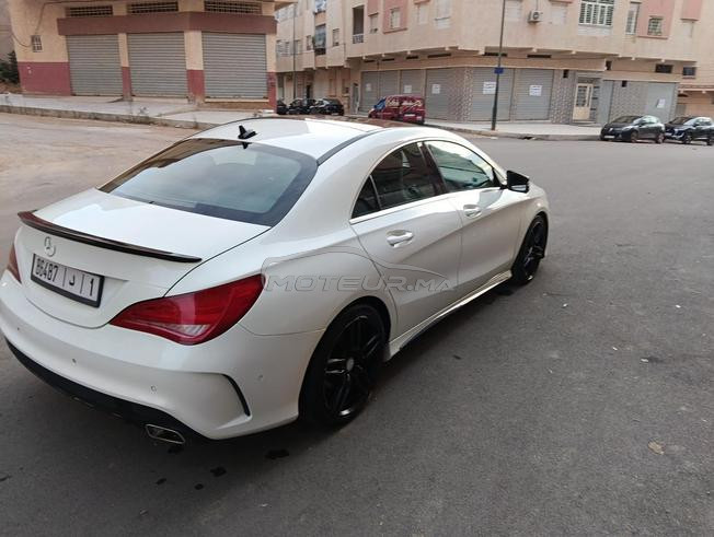 Mercedes-Benz 220 Diesel Automatique 2013 à Fès