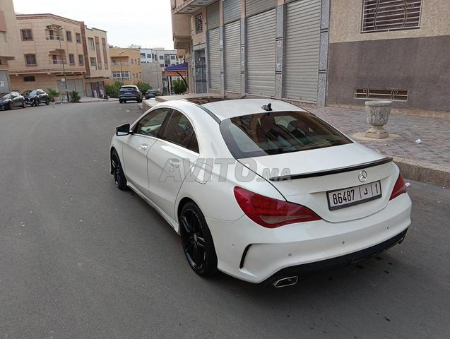 مرسيدس-بنز 220 ديزل أوتوماتيك 2013 في فاس - 2