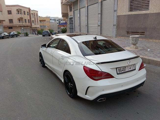 Mercedes-Benz 220 Diesel Automatique 2013 à Fès