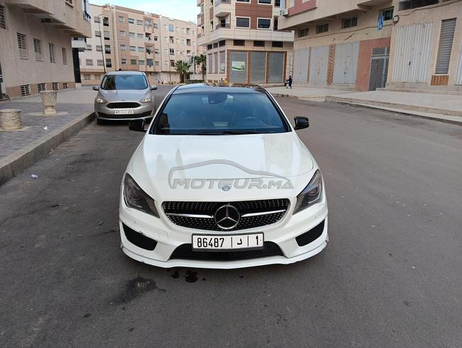 Mercedes-Benz 220 Diesel Automatique 2013 à Fès