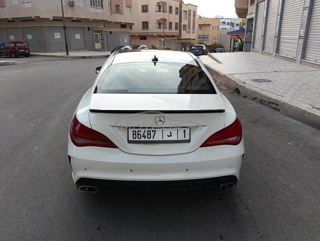 Mercedes-Benz 220 Diesel Automatique 2013 à Fès