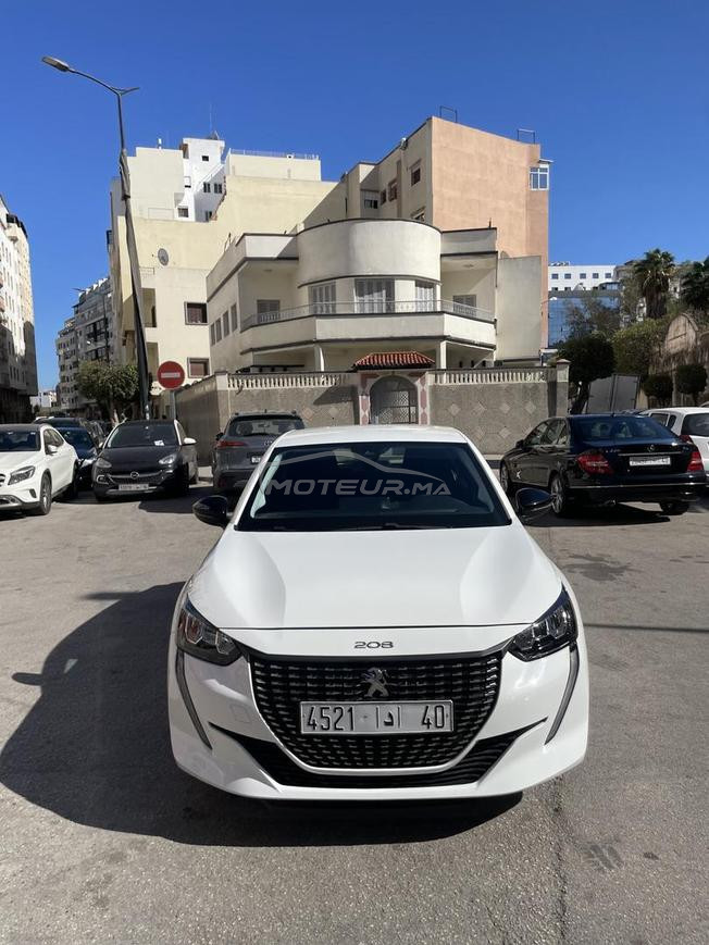 Peugeot 208 à vendre