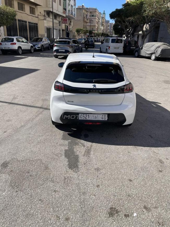 Peugeot 208 à vendre
