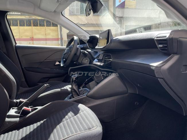 Peugeot 208 à vendre