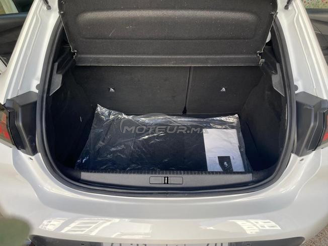 Peugeot 208 à vendre