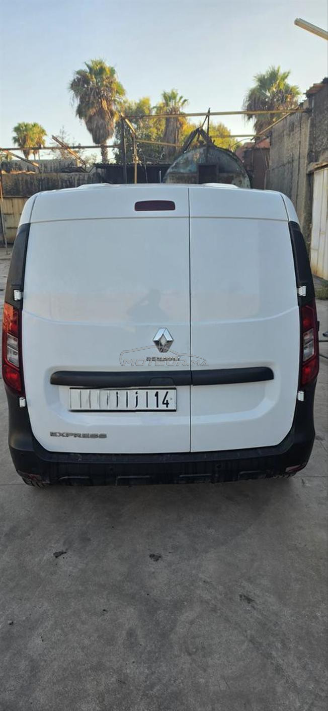 Renault Express Van Climatisé 