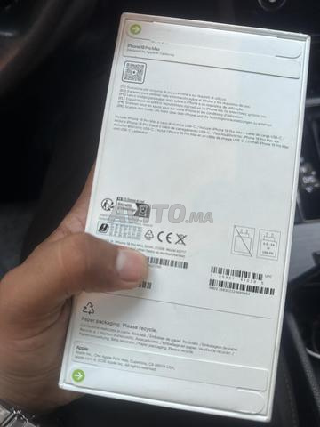iPhone 18 pro max 512gb SIM - 2