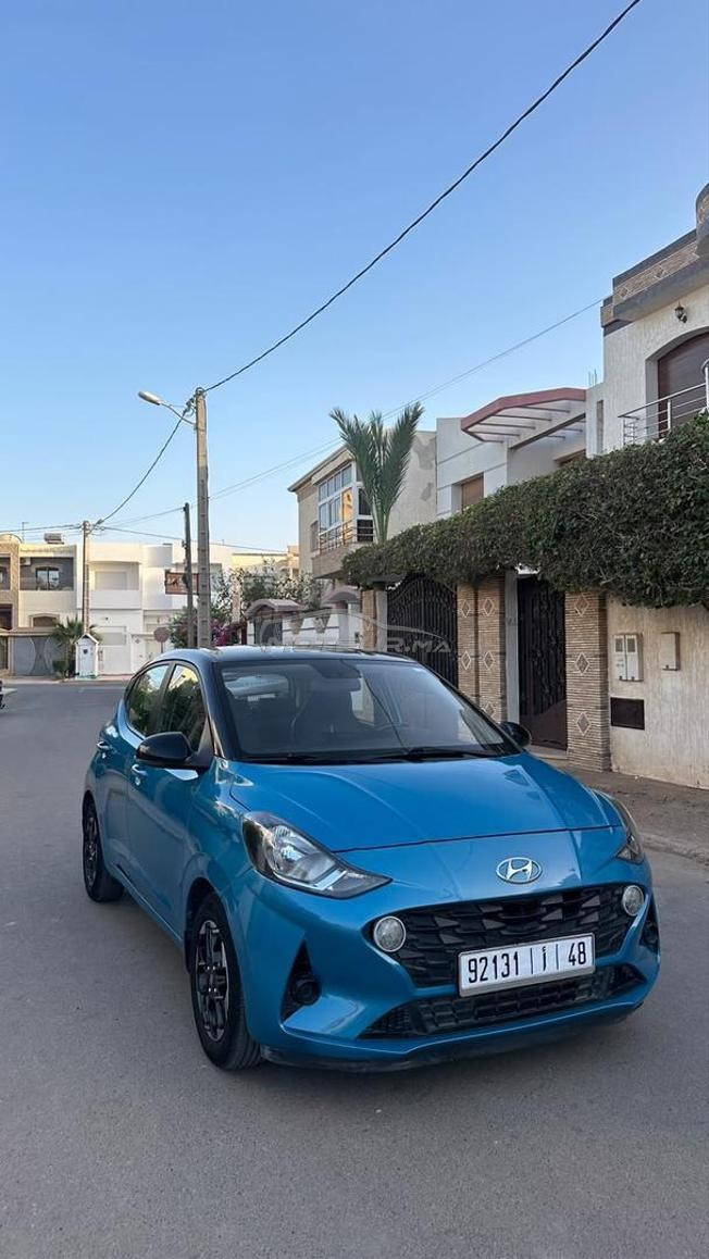 Hyundai Grand i10