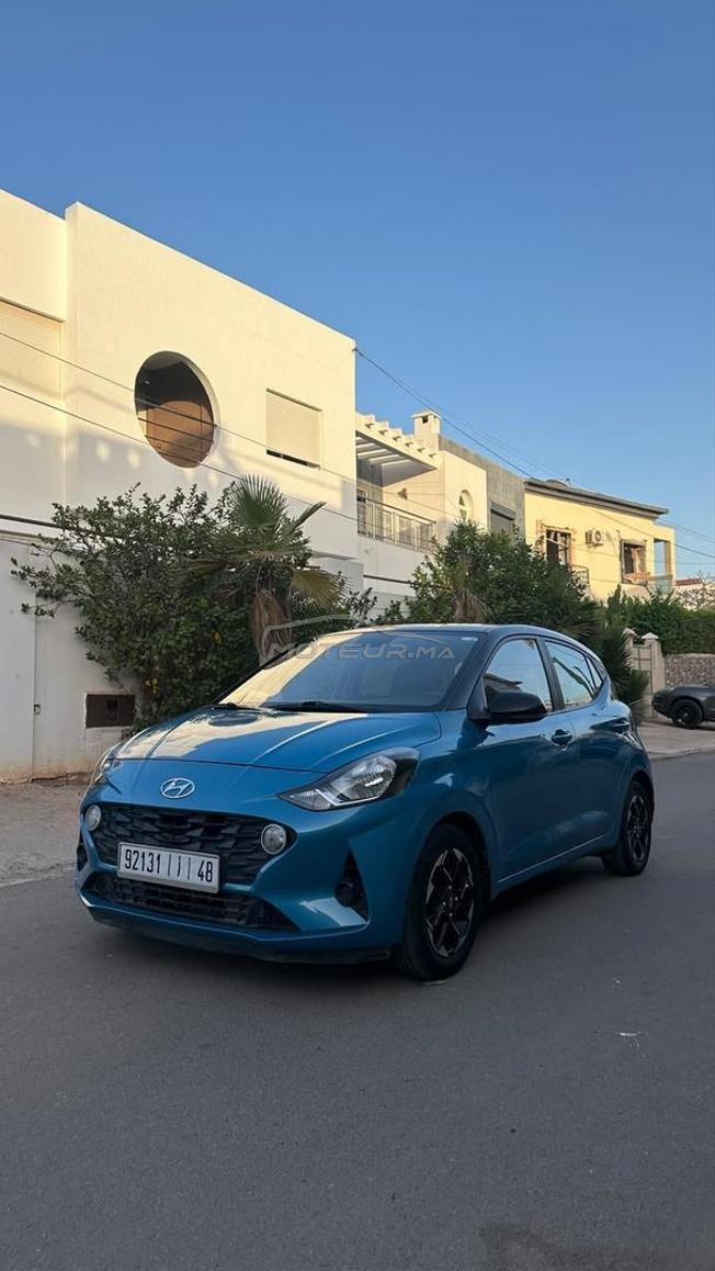 Hyundai Grand i10