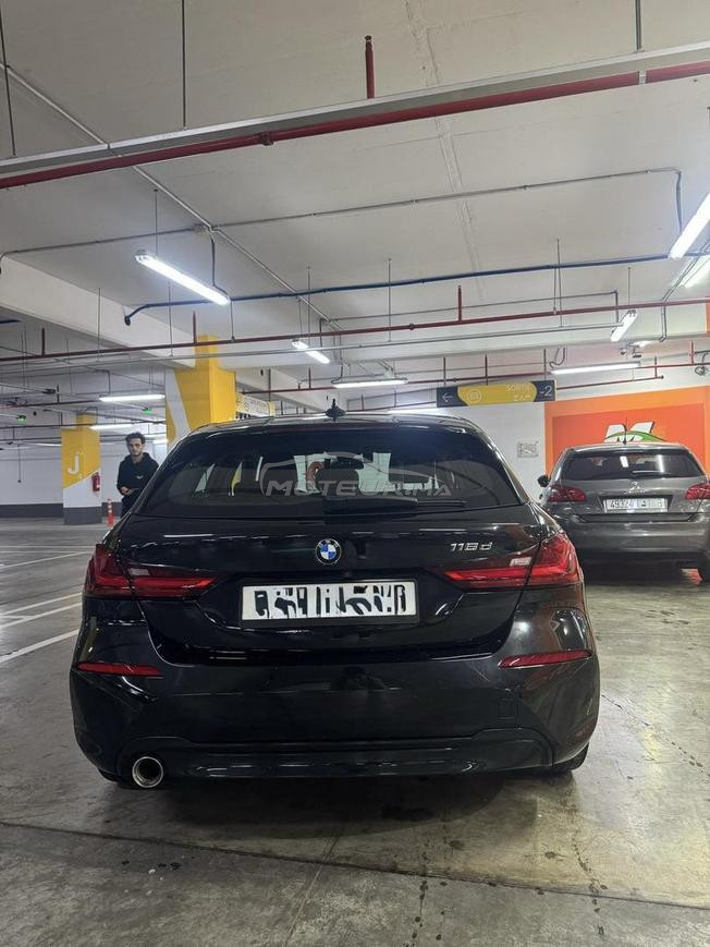 BMW Série 1 Diesel Automatique 2021 à Casablanca