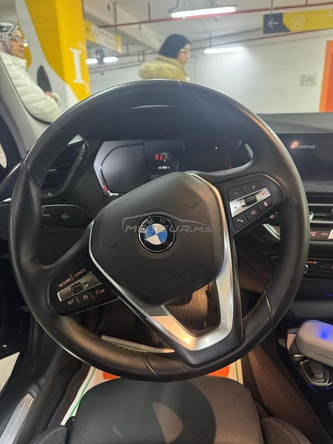 BMW Série 1 Diesel Automatique 2021 à Casablanca