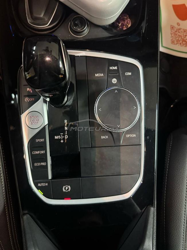 BMW Série 1 Diesel Automatique 2021 à Casablanca
