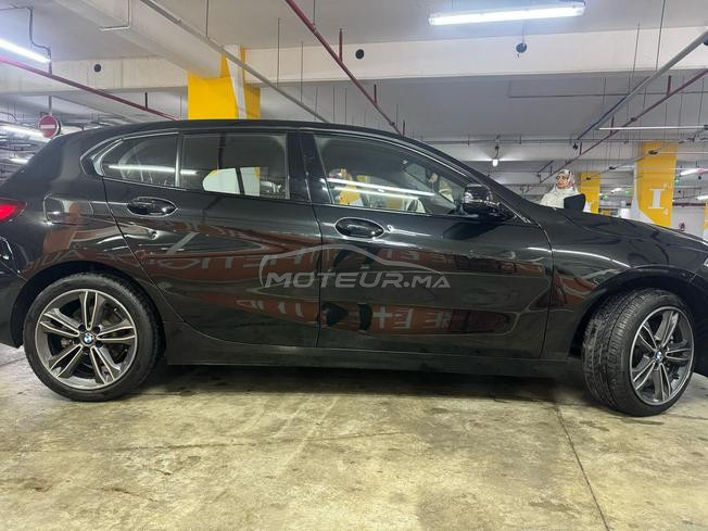 BMW Série 1 Diesel Automatique 2021 à Casablanca