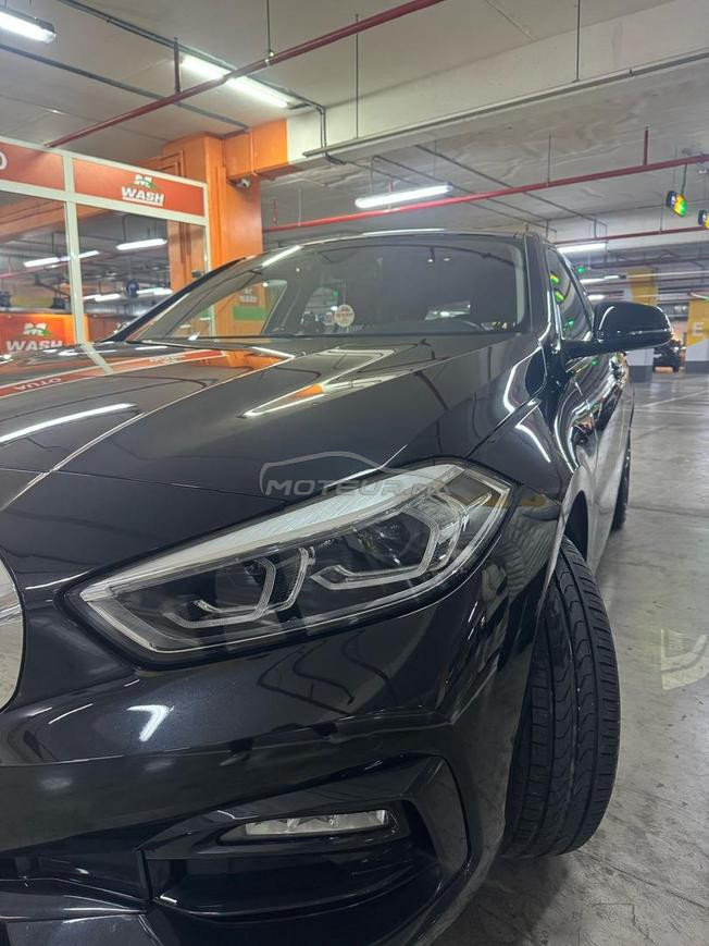 BMW Série 1 Diesel Automatique 2021 à Casablanca